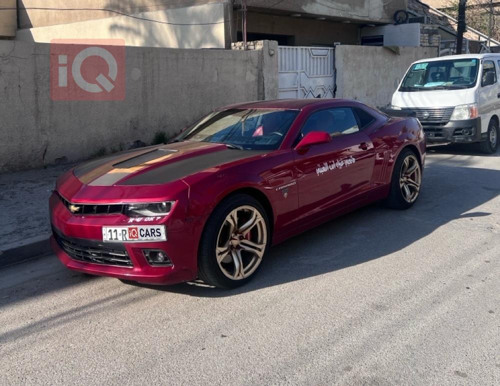 شيفروليه كامارو